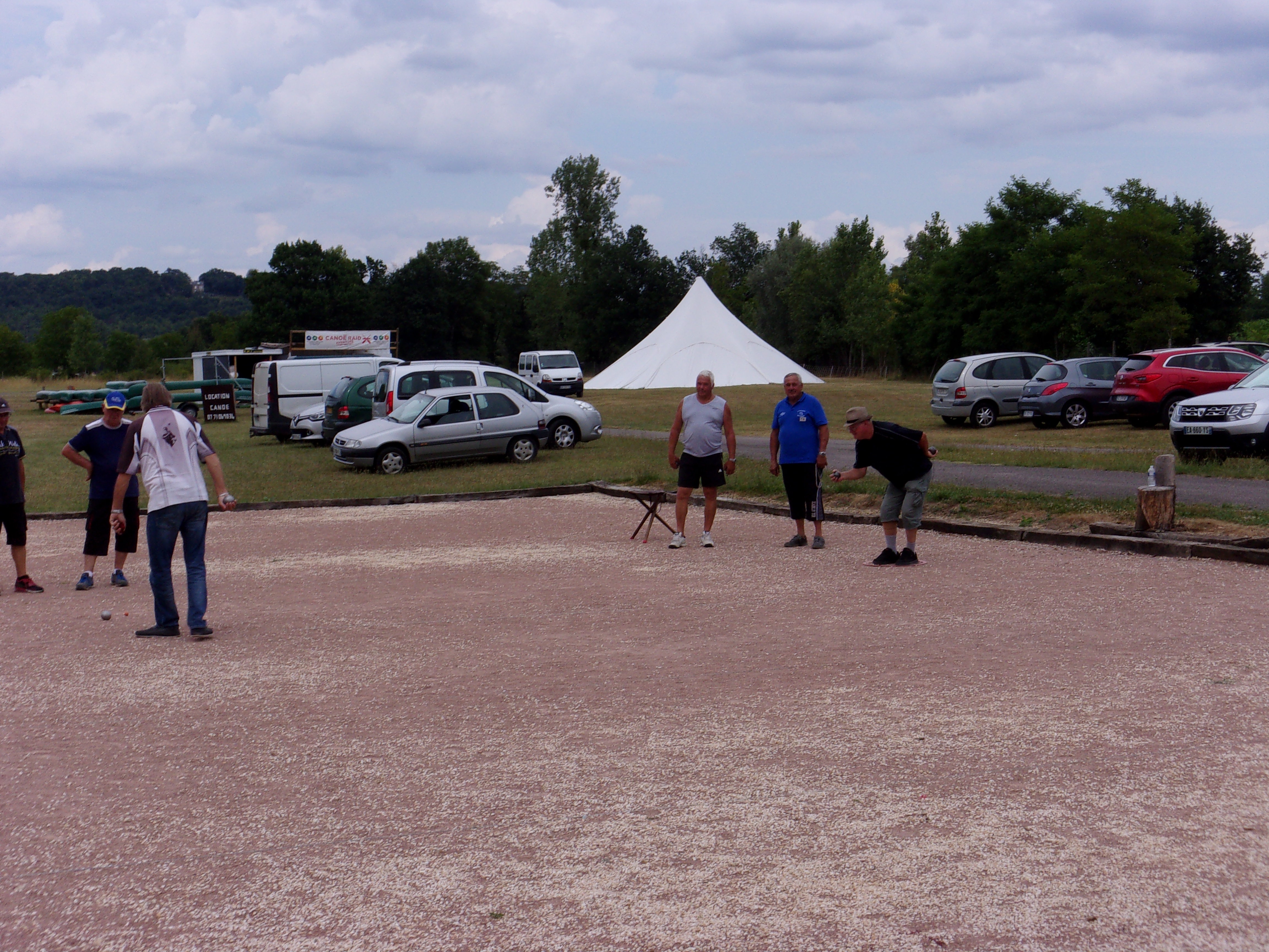 Un grand bravo a nos representant qui malheureuseent perdent en demi-finale du concour B:Didier Brenier ,Claude Cartier et Patrick Langlois. Un grand bravo a nos representant qui malheureuseent perdent en demi-finale du concour B:Didier Brenier ,Claude Cartier et Patrick Langlois.