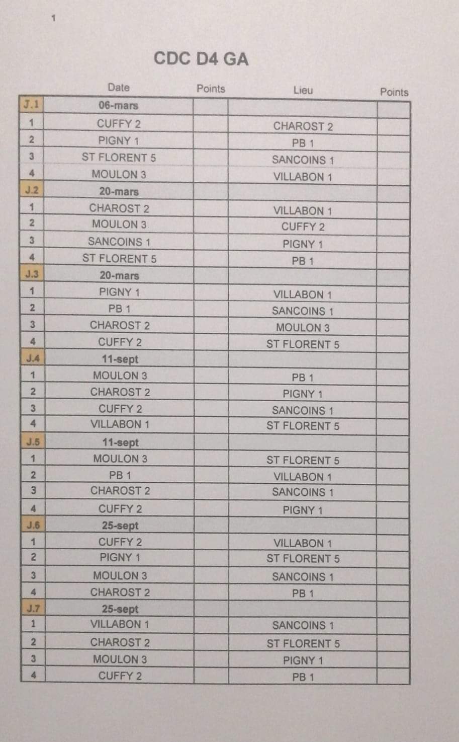 CDC seniors D4 GA CDC seniors D4 GA