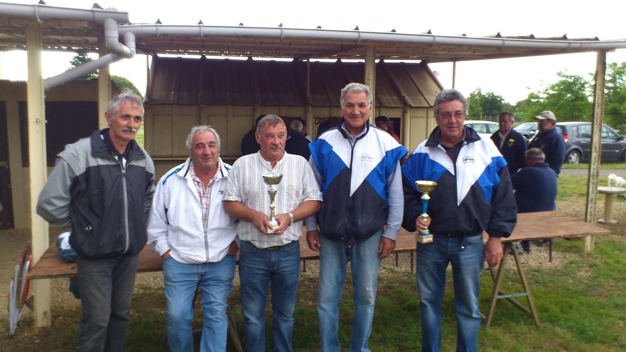 CONCOURS VETERAN 2012 CONCOURS VETERAN 2012