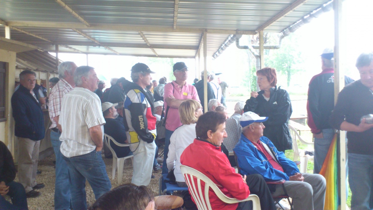 CONCOURS VETERAN 2012 CONCOURS VETERAN 2012