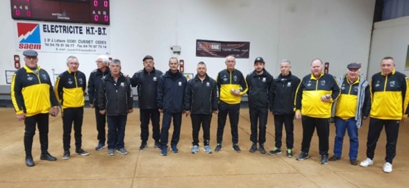 Vallon - Cusset C Vallon - Cusset C