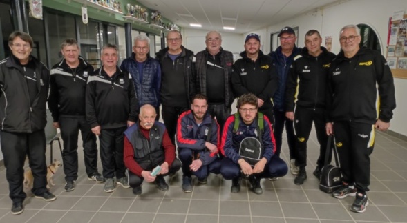 28/01 résultats Triplette provençal 28/01 résultats Triplette provençal