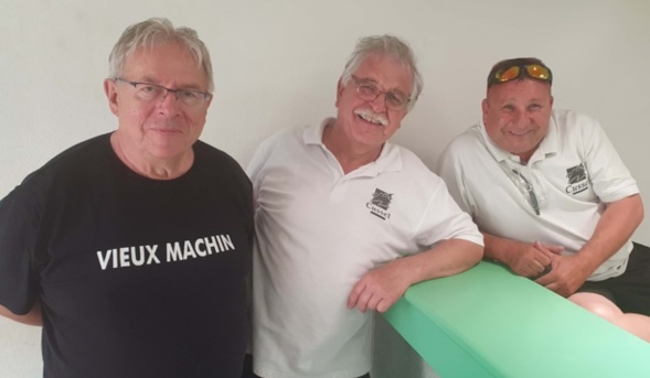 30/05 CDC Vétéran 30/05 CDC Vétéran