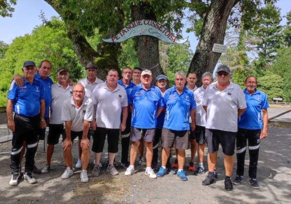 05/09 1ère journée du CRC vétéran 05/09 1ère journée du CRC vétéran