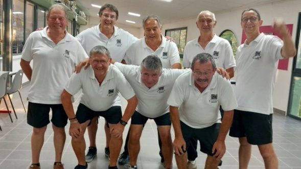 19/09 CRC vétéran 19/09 CRC vétéran