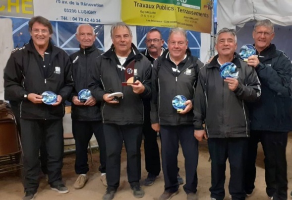 22/10/23 fin de saison - Finaliste de la coupe du comité 22/10/23 fin de saison - Finaliste de la coupe du comité