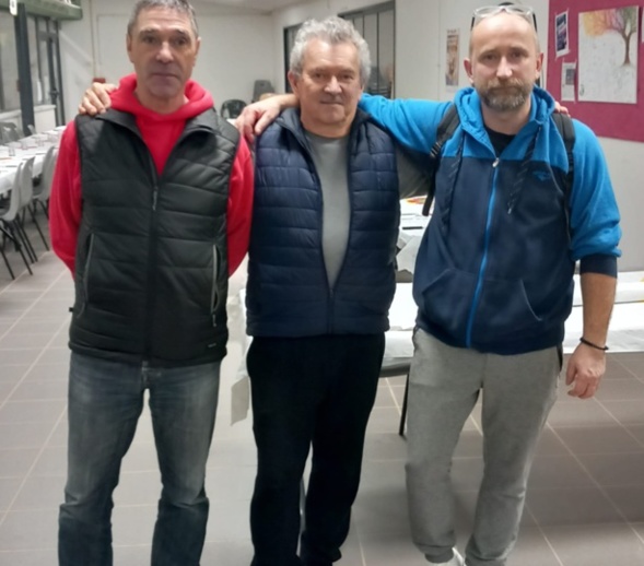 27 janvier provençal T au boulodrome R.Dromard 27 janvier provençal T au boulodrome R.Dromard