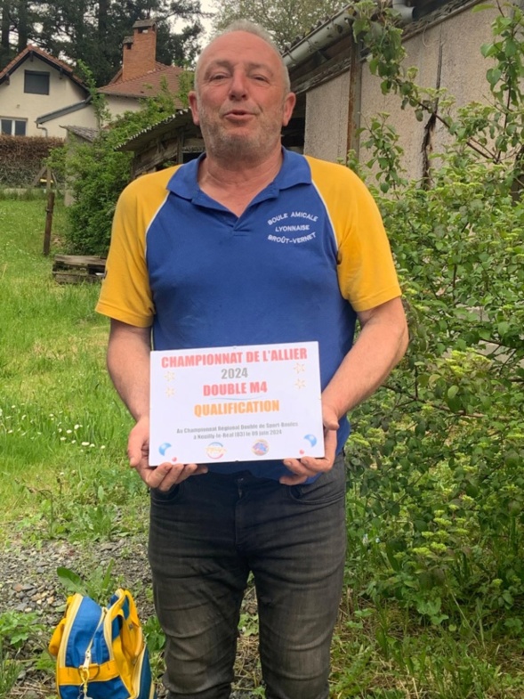 04 et 05/05/24 championnat de l'allier D ...Boule lyonnaise 04 et 05/05/24 championnat de l'allier D ...Boule lyonnaise
