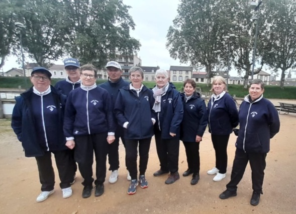 09/06/24 CDC Féminin à la Moulinoise et CDC open à Tronget 09/06/24 CDC Féminin à la Moulinoise et CDC open à Tronget