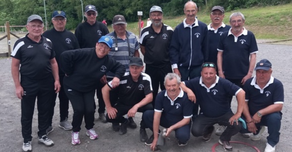 14/06/24 Coupe du comité vétéran B 14/06/24 Coupe du comité vétéran B