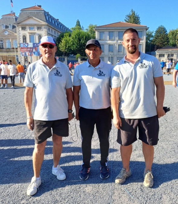 10/08/24 National open du Puy en Velay 10/08/24 National open du Puy en Velay