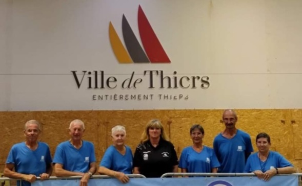 24/08/24 9ème Challenge Dominique Saint Joanis à Thiers 24/08/24 9ème Challenge Dominique Saint Joanis à Thiers