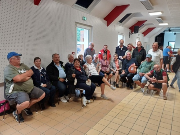 07/09/24 Traditionnel concours à Serbannes 07/09/24 Traditionnel concours à Serbannes