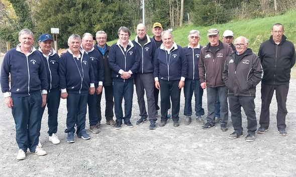 01/04/25 Coupe du comité vétéran A 01/04/25 Coupe du comité vétéran A