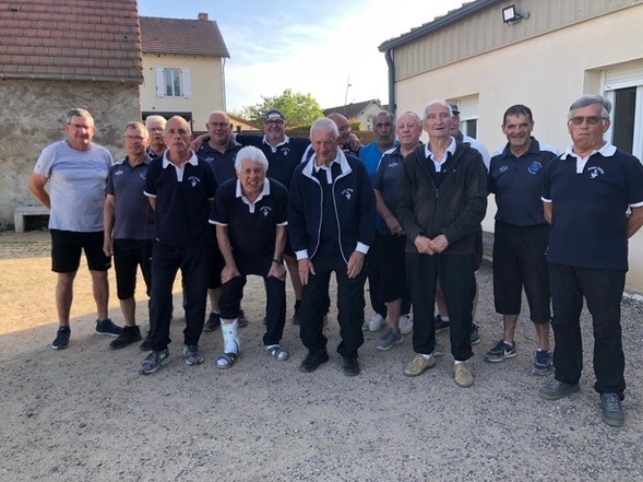 27/05/25       CDC vétéran 9ème journée