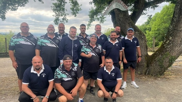 15/06/25 Journée CDC open à Cusset 15/06/25 Journée CDC open à Cusset