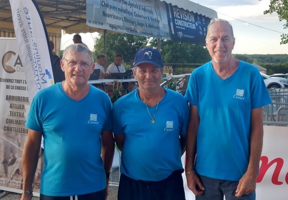 04/07/25 Vétéran à Yzeure 04/07/25 Vétéran à Yzeure