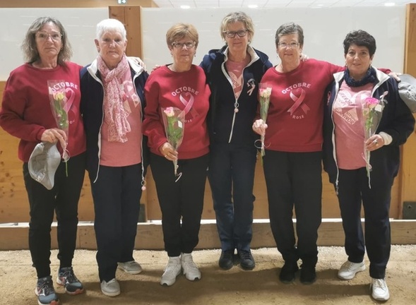 26/10/25 Octobre rose au BCF de Montluçon 26/10/25 Octobre rose au BCF de Montluçon