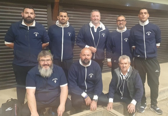 09/11/25......... 2 ème tour du CDC provençal à Bellerive