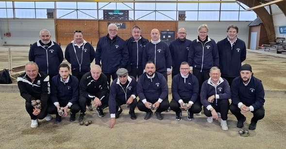 15/03/26...CRCProvençal 2ème journée à Bellerive pour les A et B 15/03/26...CRCProvençal 2ème journée à Bellerive pour les A et B