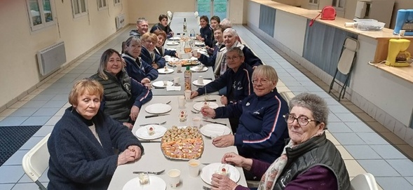 22/03/26... 1ère journée du Championnat Féminin au Marais 22/03/26... 1ère journée du Championnat Féminin au Marais