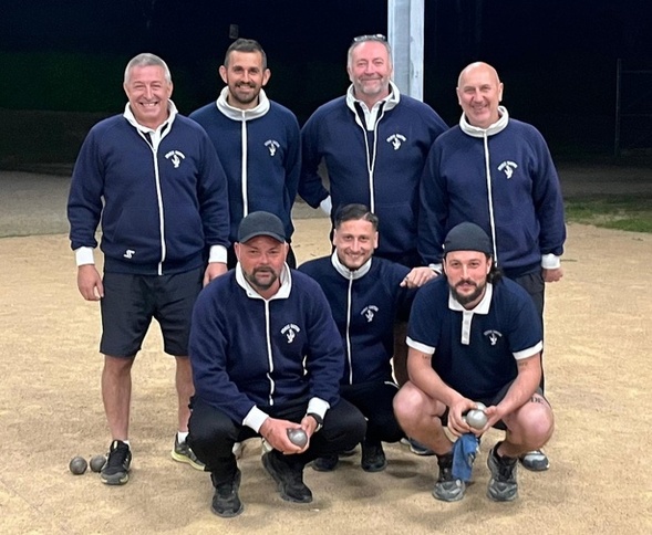 24/04/26 Coupe du comité open "Le cochonnet Biachet - Cusset B"