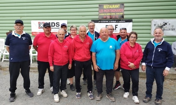 28/04/26         CDC Vétéran 5ème journée