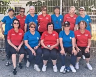 29/04/26  Coupe du comité féminines contre St Victor au BCF