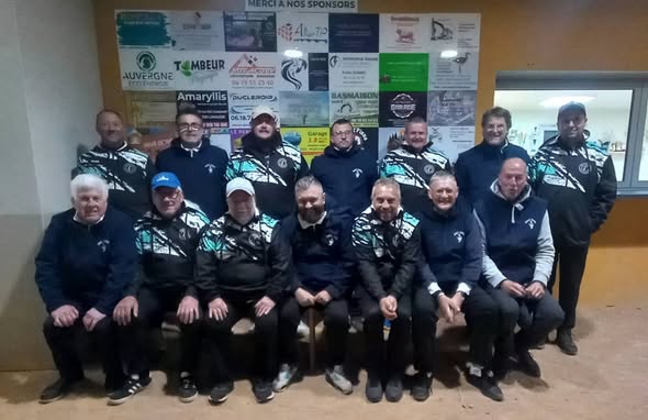 15/05/26 Coupe du comité open à St Christophe