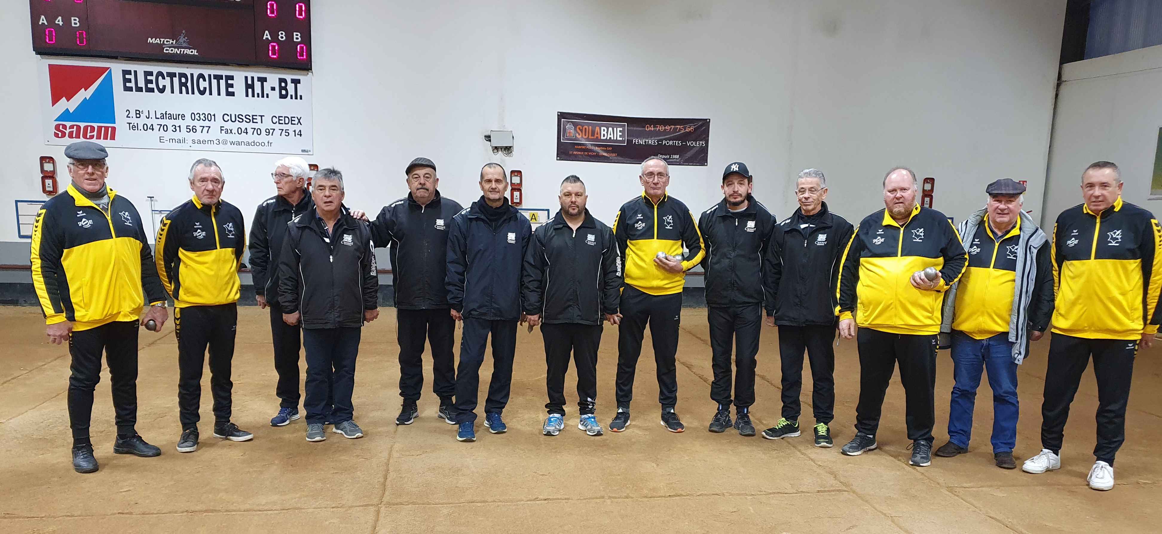 Vallon - Cusset C Vallon - Cusset C