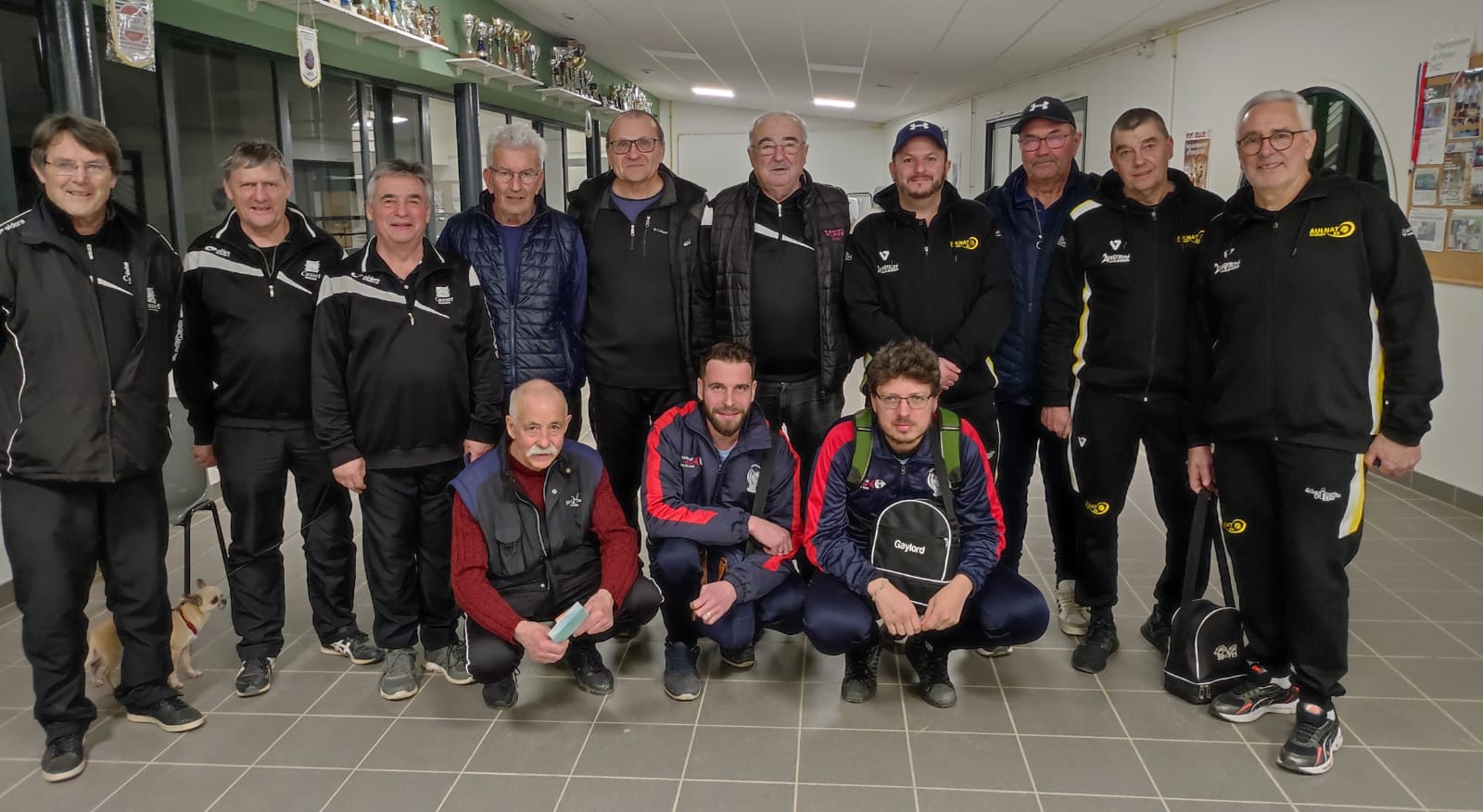 28/01 résultats Triplette provençal 28/01 résultats Triplette provençal