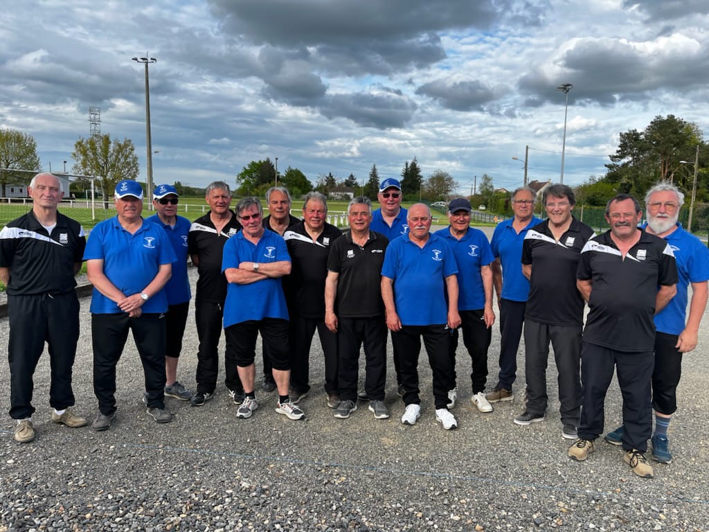 28/04 Coupe du comité vétéran A contre Trevol 28/04 Coupe du comité vétéran A contre Trevol