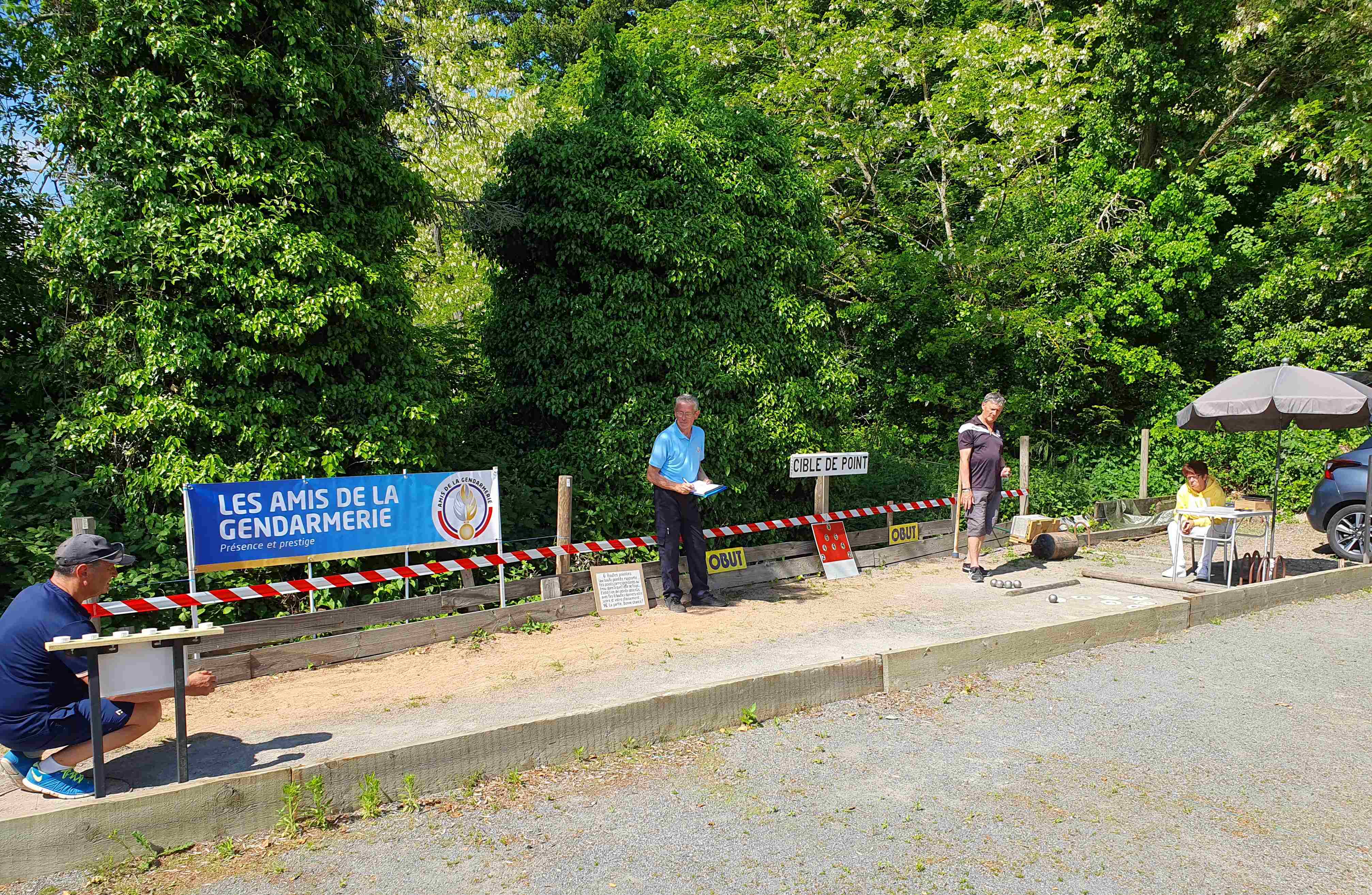 25/05 Vétérans au boulodrome 25/05 Vétérans au boulodrome