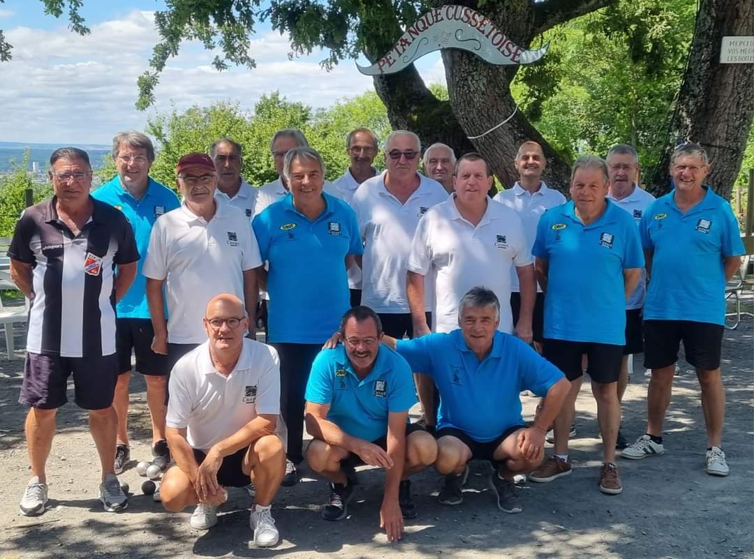 26/07 Coupe du comité vétéran 26/07 Coupe du comité vétéran