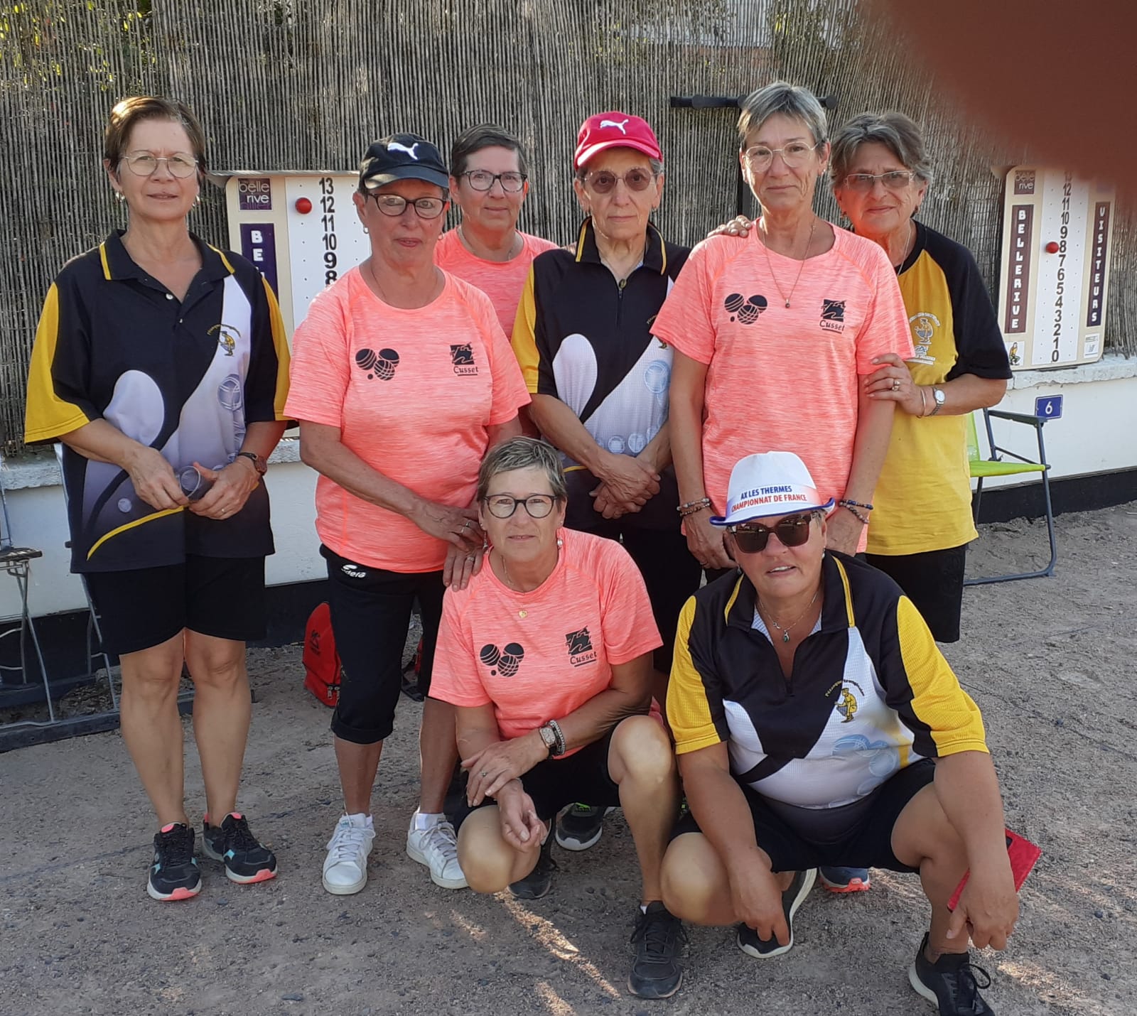 CDC open 2ème journée CDC open 2ème journée