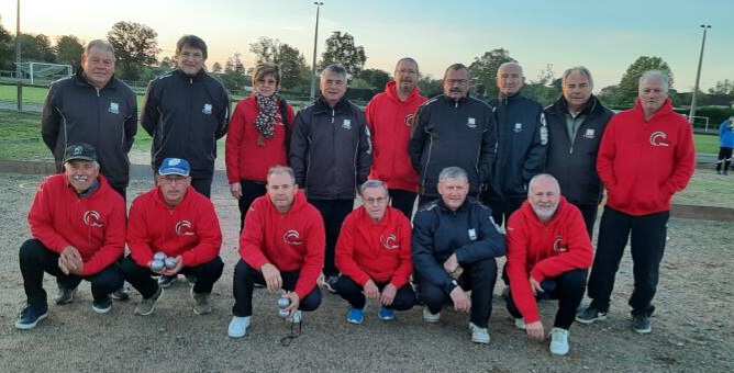 22/10/23 - Demi et finale de la coupe du comité 22/10/23 - Demi et finale de la coupe du comité