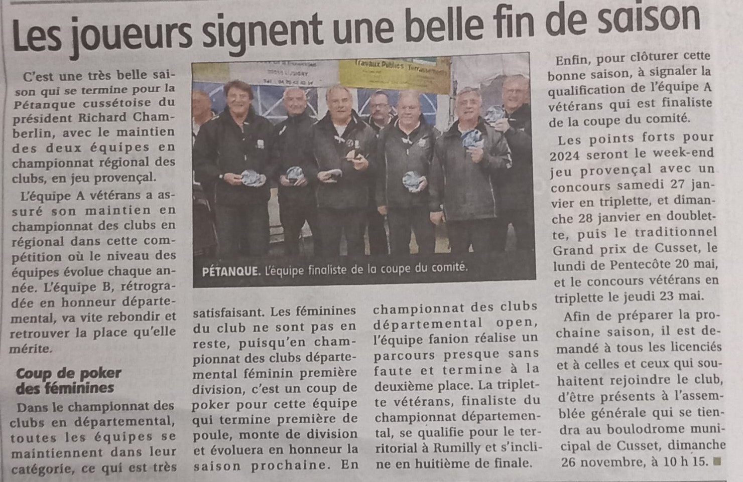 28/10 - Que la Montagne est belle 28/10 - Que la Montagne est belle