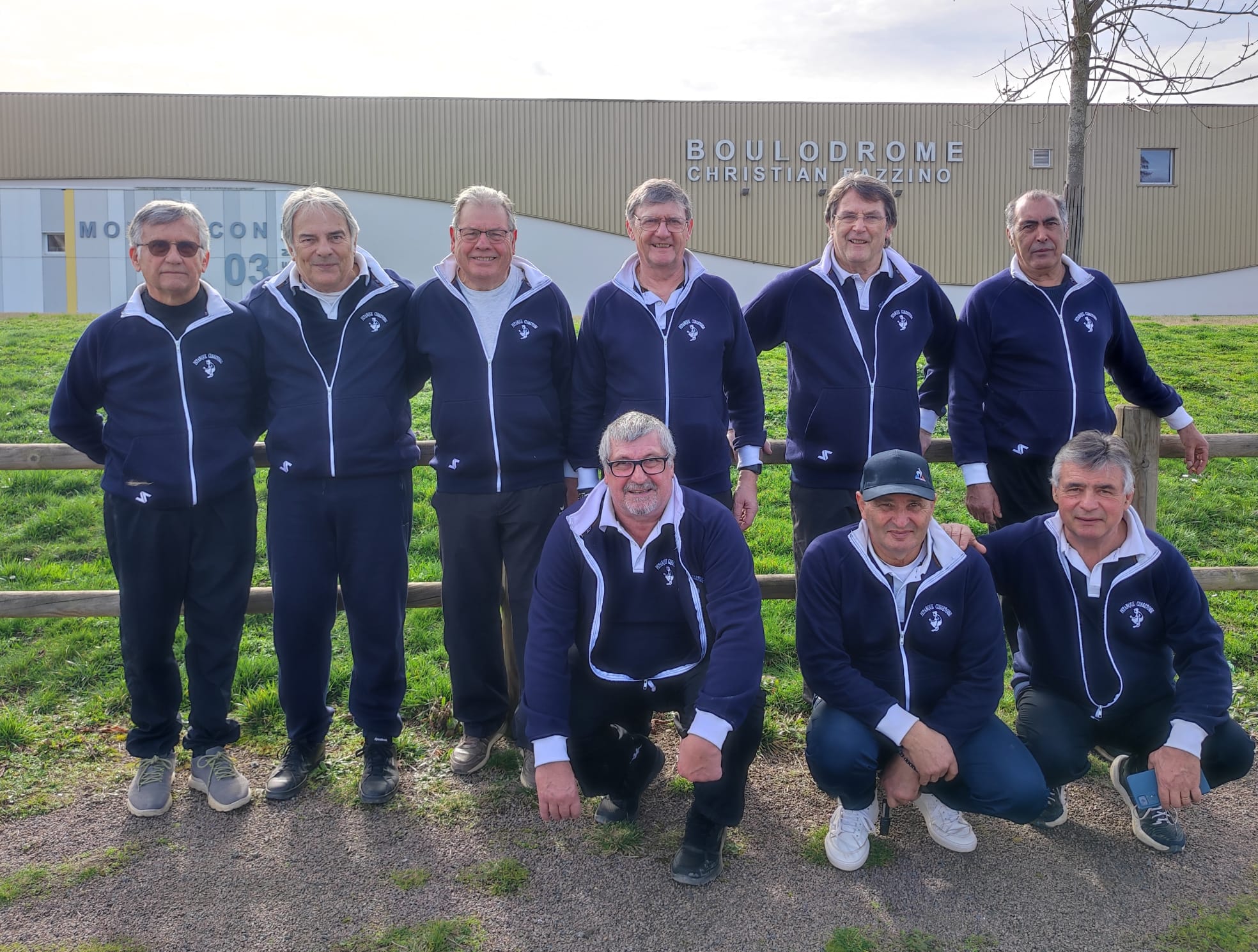 15 février. Concours vétérans à Montluçon 15 février. Concours vétérans à Montluçon