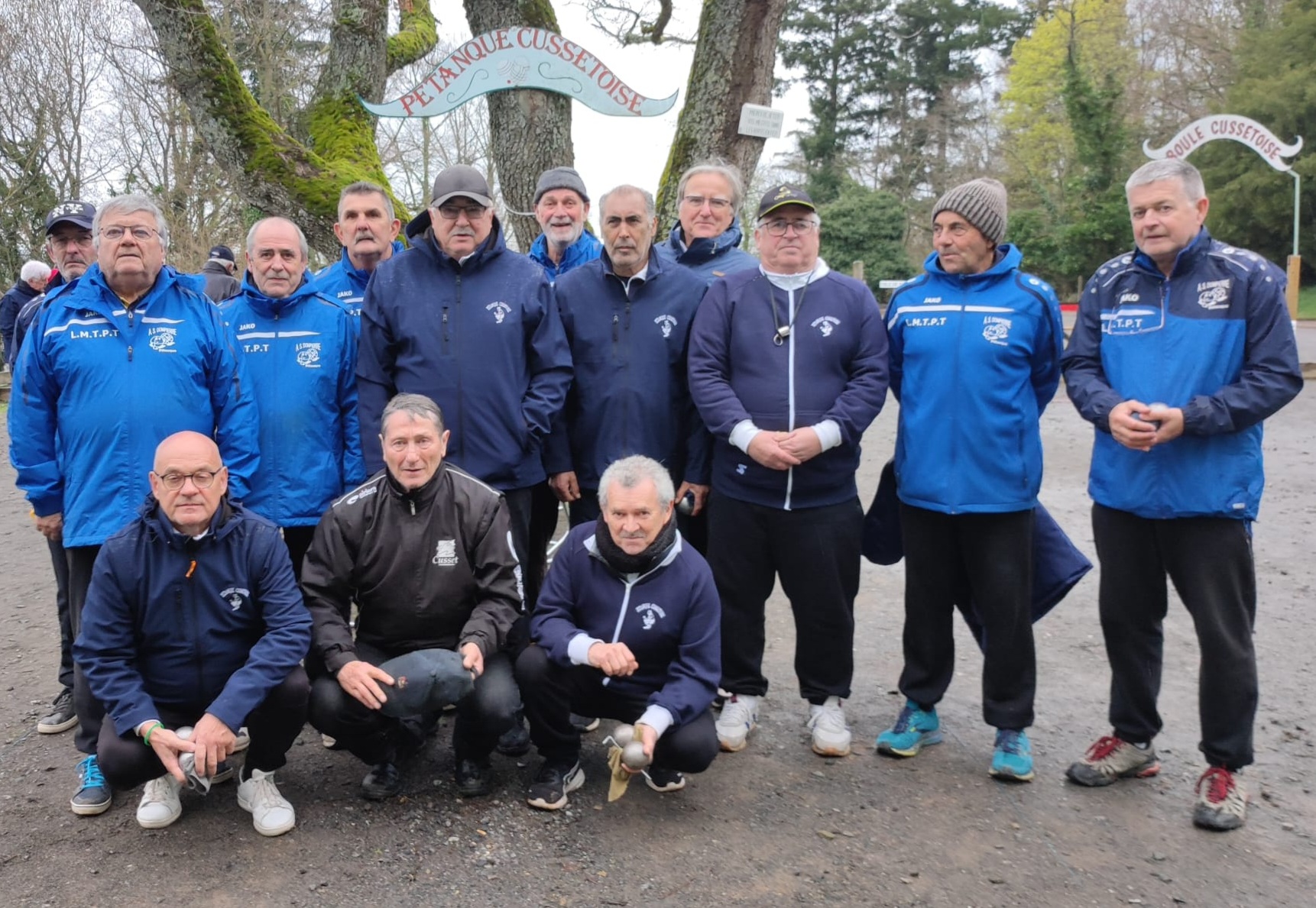 26/03..... 3 ème journée CDC vétéran 26/03..... 3 ème journée CDC vétéran