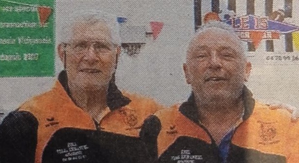 10/06 Qualifiés pour les championnats de France Doublettes sport Boules 10/06 Qualifiés pour les championnats de France Doublettes sport Boules