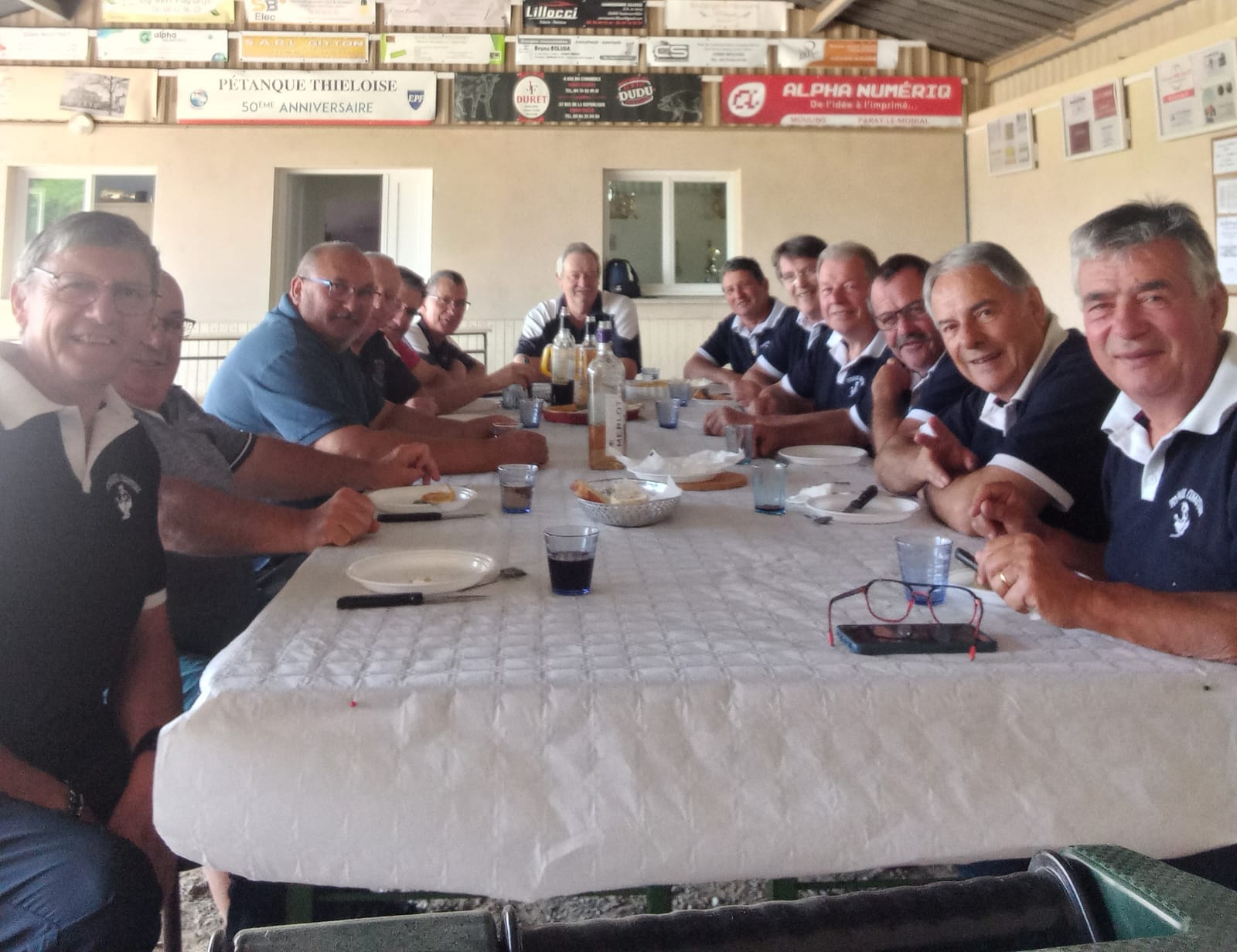 13/06/24 coupe du comité pour les vétérans A à Thiel sur Acolin 13/06/24 coupe du comité pour les vétérans A à Thiel sur Acolin