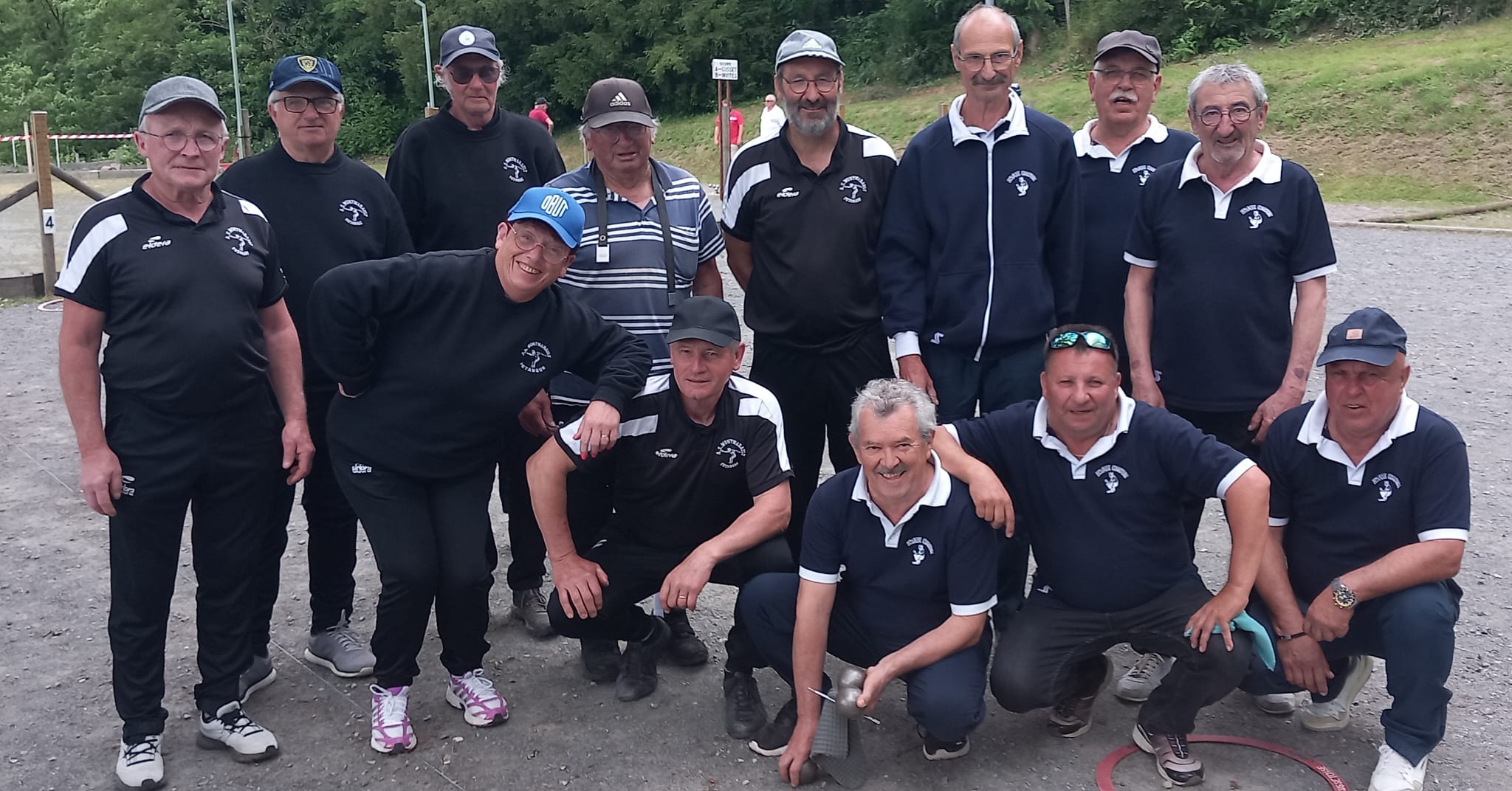 14/06/24 Coupe du comité vétéran B 14/06/24 Coupe du comité vétéran B