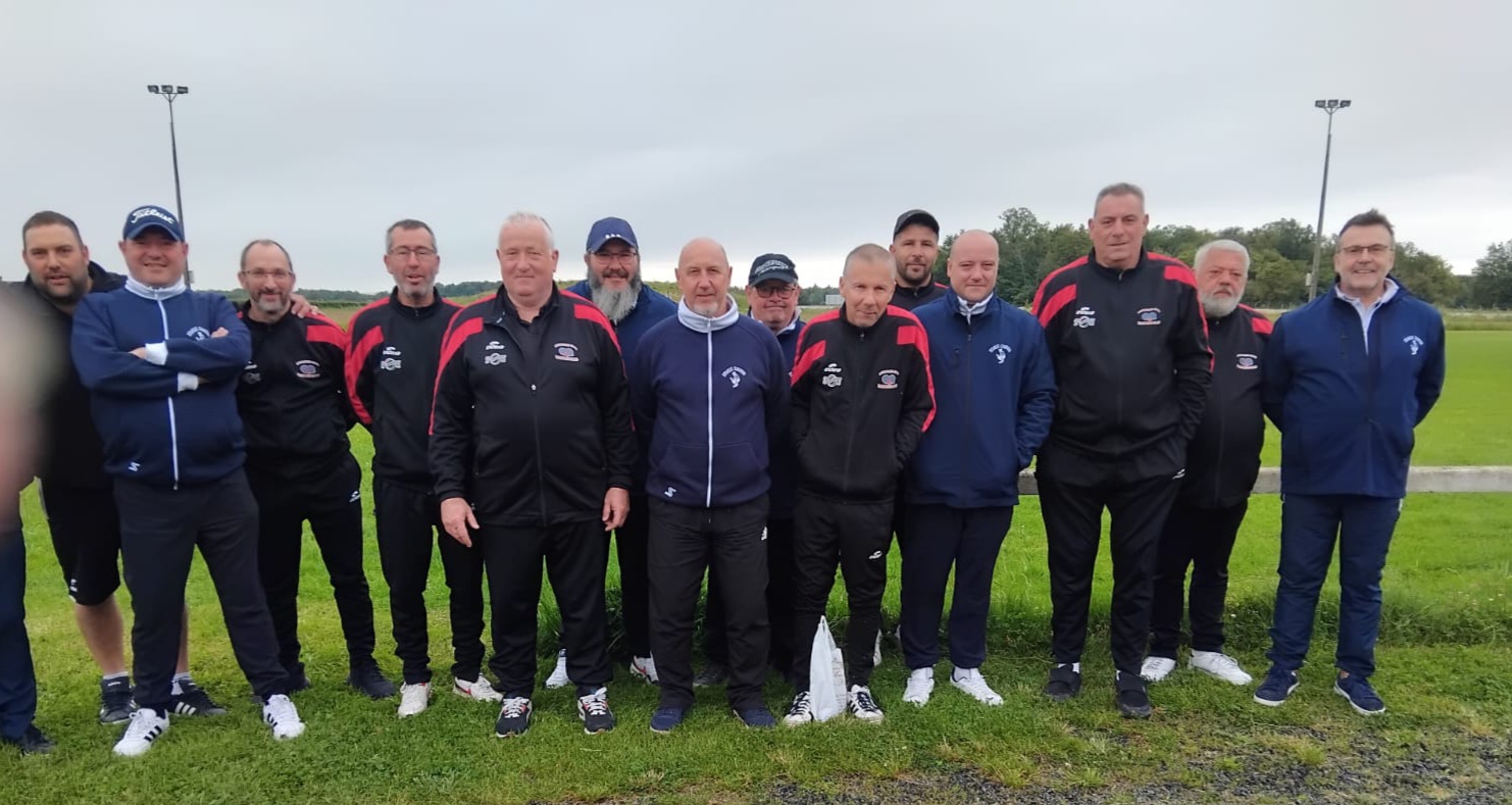 16/06/24 Coupe du comité open équipe B à Montbeugny 16/06/24 Coupe du comité open équipe B à Montbeugny