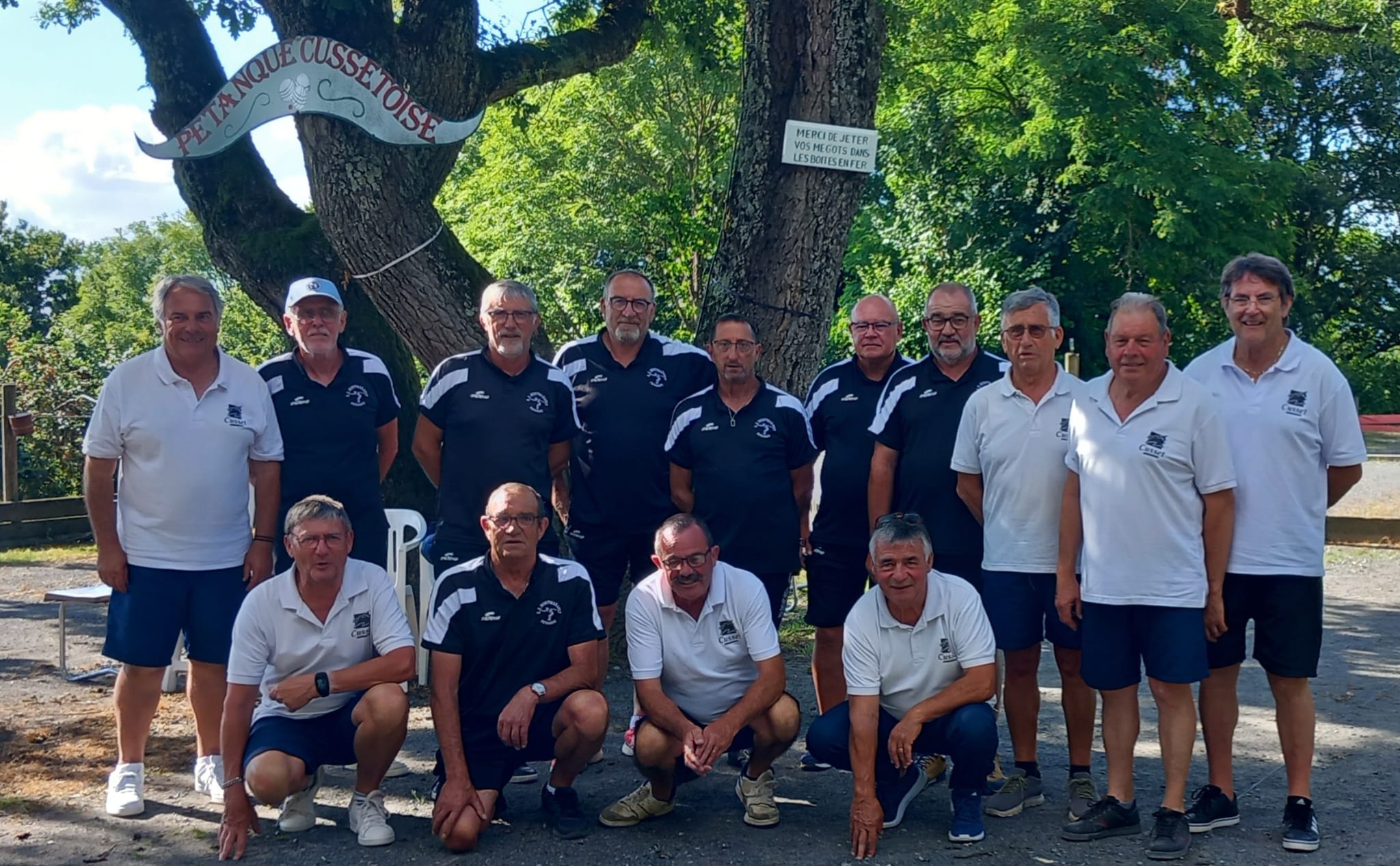 22/07 Coupe du comité vétéran A: Cadrage 22/07 Coupe du comité vétéran A: Cadrage