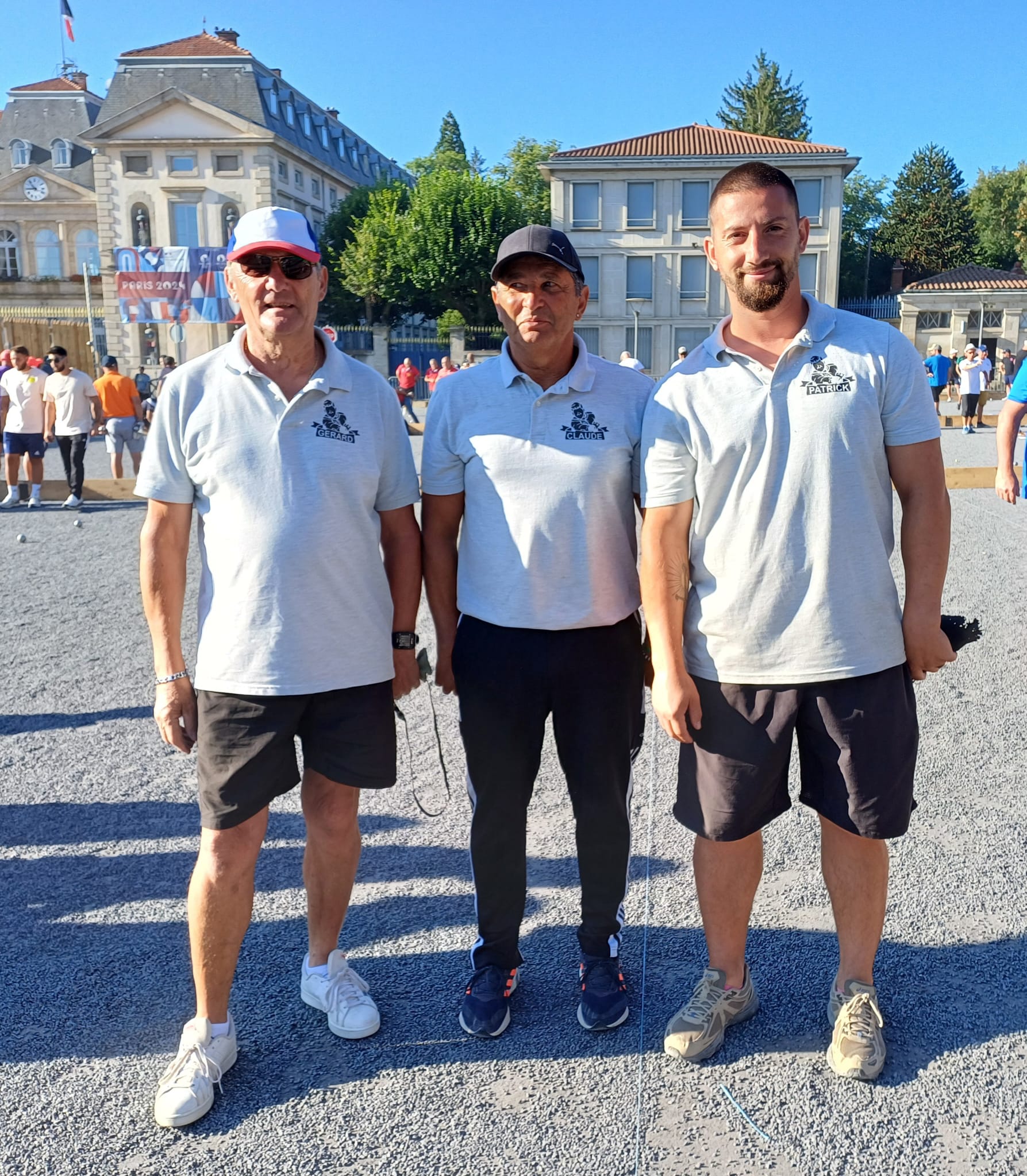 10/08/24 National open du Puy en Velay 10/08/24 National open du Puy en Velay