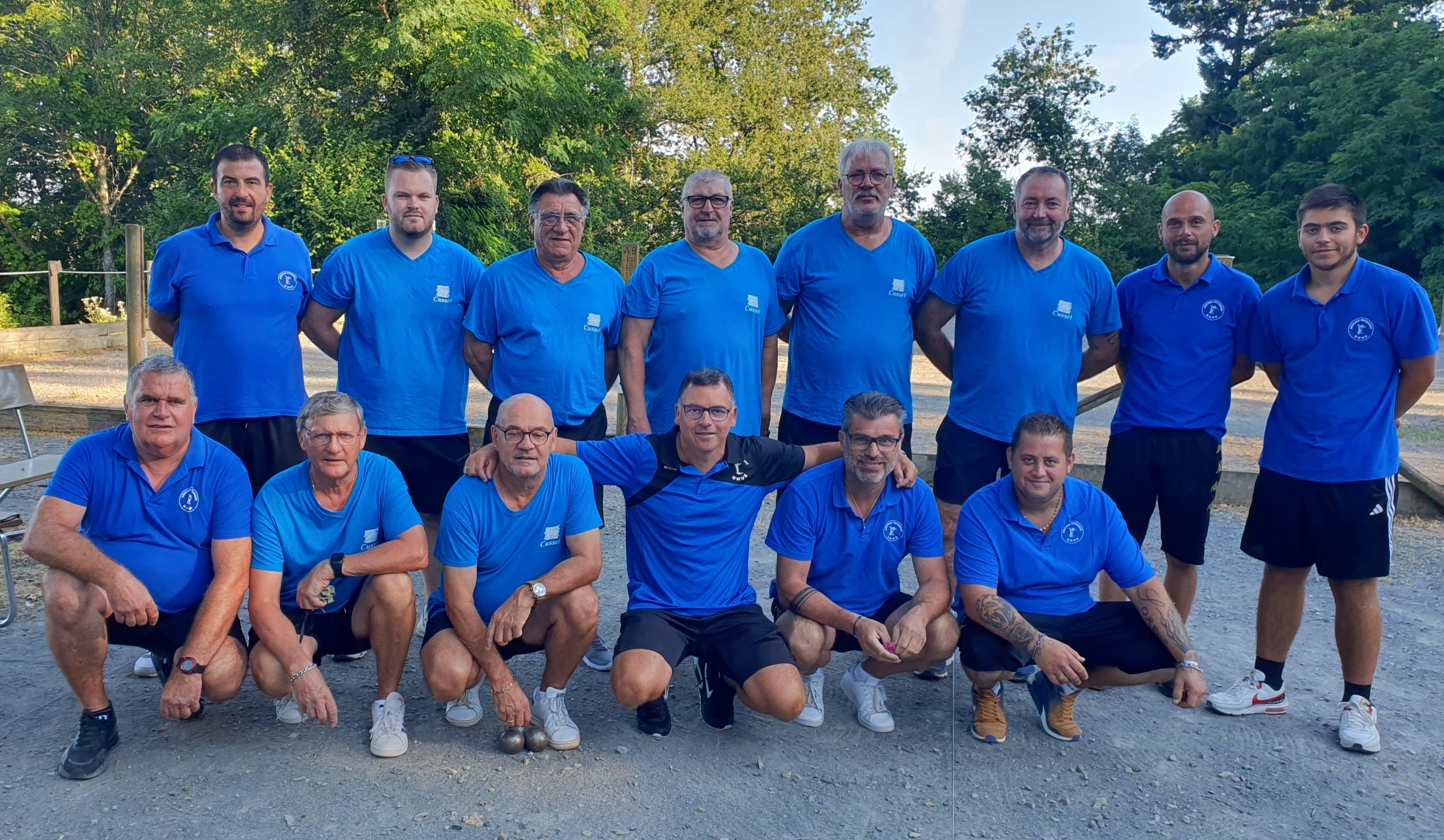 11/07/24 Coupe du comité open A cotre Vichy Rhue 11/07/24 Coupe du comité open A cotre Vichy Rhue