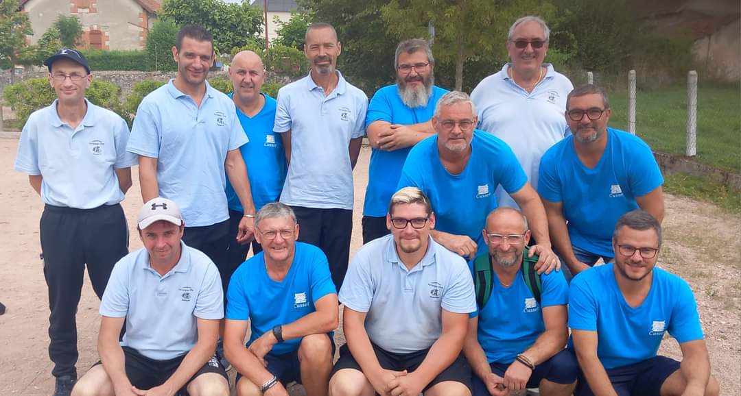 01/09/24 CDC open honneur 3ème journée à Cindré 01/09/24 CDC open honneur 3ème journée à Cindré