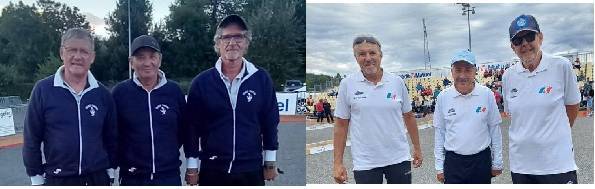 Blanchet - Billaud - Chaudagne --- Vinson - Fazzino - Cazémajou Blanchet - Billaud - Chaudagne --- Vinson - Fazzino - Cazémajou