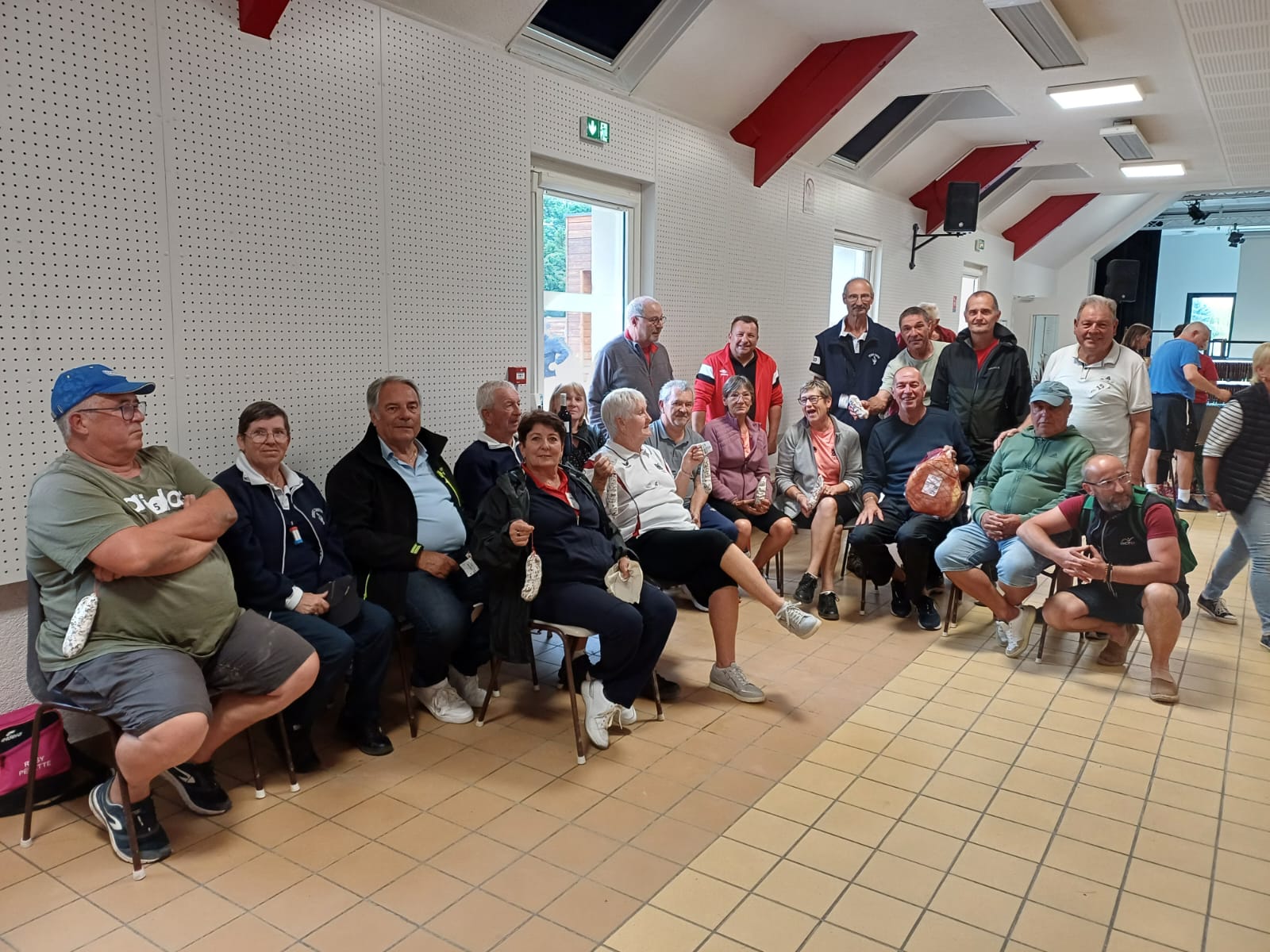 07/09/24 Traditionnel concours à Serbannes 07/09/24 Traditionnel concours à Serbannes