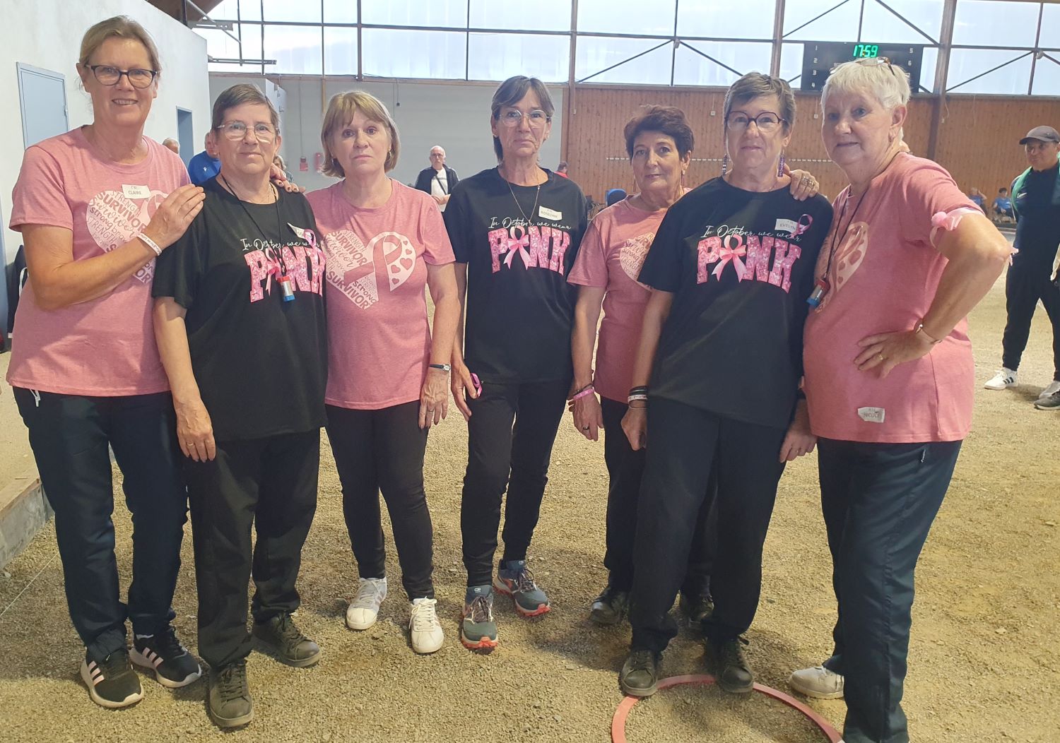 27/10/24 Octobre rose 27/10/24 Octobre rose